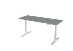 Elektriliselt kõrguses reguleeritav laud MASTER 160x60