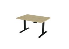 Elektriliselt kõrguses reguleeritav laud MASTER+ 120x80