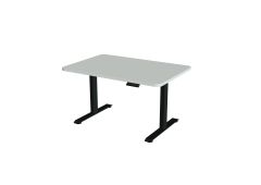 Elektriliselt kõrguses reguleeritav laud MASTER+ 120x80