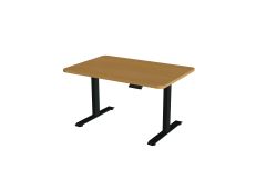 Elektriliselt kõrguses reguleeritav laud MASTER+ 120x80