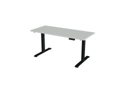 Elektriliselt kõrguses reguleeritav laud MASTER+ 140x60