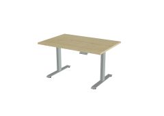 Elektriliselt kõrguses reguleeritav laud MASTER+ 120x80