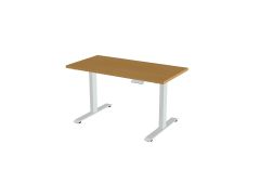 Elektriliselt kõrguses reguleeritav laud MASTER+ 120x60