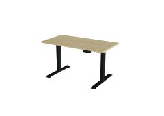Elektriliselt kõrguses reguleeritav laud MASTER+ 120x60