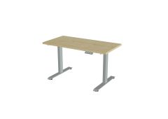 Elektriliselt kõrguses reguleeritav laud MASTER+ 120x60