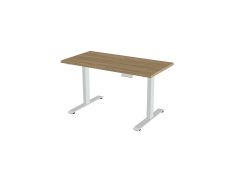 Elektriliselt kõrguses reguleeritav laud MASTER+ 120x60