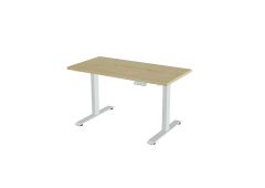 Elektriliselt kõrguses reguleeritav laud MASTER+ 120x60