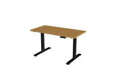 Elektriliselt kõrguses reguleeritav laud MASTER+ 120x60