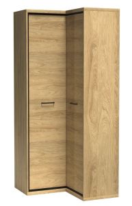 Nurgariidekapp Mediolan M-14, 85x103xK197 cm