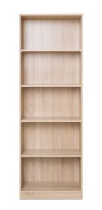 Riiul PEGGY 6 sonoma tamm