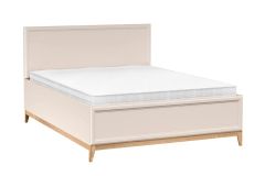 Pesukastiga voodi Windsor W-16 160x200 cm