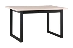 Pikendatav söögilaud Ikon 2, 140-180x80xK77 cm, wotan tamm