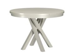 Pikendatav söögilaud Malumi MM-12, 100-140x100xK75 cm, kašmiir