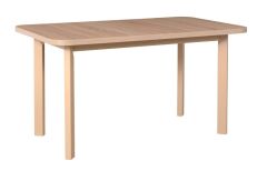 Pikendatav söögilaud Wenus 2P, 140-180x80xK76 cm, sonoma