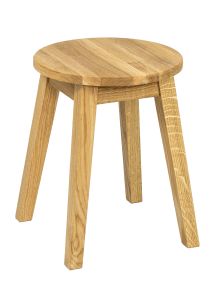 Taburet RENATA H-45 tamm (Õlitatud)