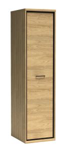 Riidekapp Mediolan M-2, 50x59xK197 cm