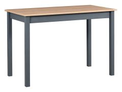 Söögilaud Max 2, 110x60xK76 cm, valge