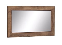 Seinapeegel Tadeusz T17, 120xK70 cm, Dab stuletni
