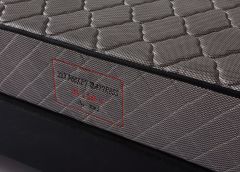 Vedrumadrats LUX POCKET Silver 140x200
