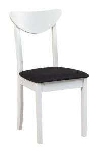 Tool Hugo 3, 43x42xK87 cm, karkass valge