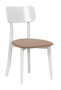 Tool Hugo 6, 47x40xK85 cm, karkass valge