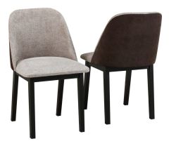 Tool Monti 1, 45x45xK82 cm, karkass naturaalne pöök