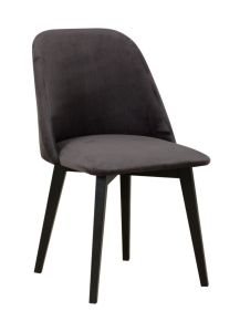 Tool Monti 3, 48x46xK83 cm, karkass must