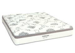 Vedrumadrats Unihelmi Comfort Plus 160x200
