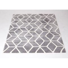 Vaip Diamond 63209/670 Hall/valge 120x170