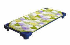 Õhuke voodipealne madrats