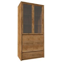 Vitriinkapp Montana W2D, Lefkas tamm