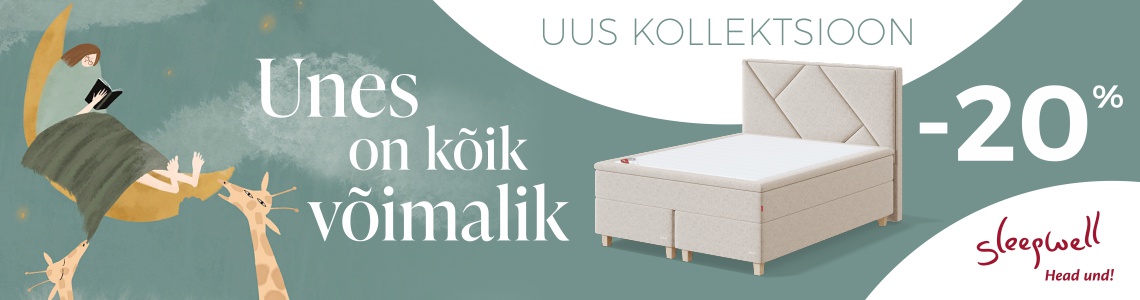 Sleepwell -20%