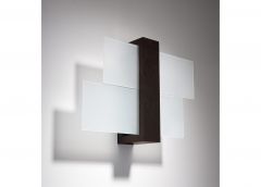 Seinalamp Feniks 1, wenge