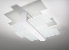 Laelamp Feniks 2, valge