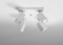 Laelamp Merida 4, valge