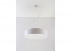 Laelamp Arena 45, valge