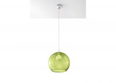 Laelamp Ball, roheline