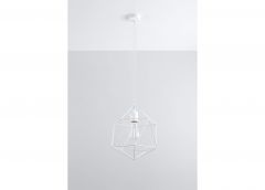 Laelamp Gaspare, valge