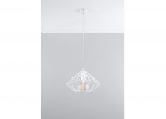 Laelamp Umberto, valge