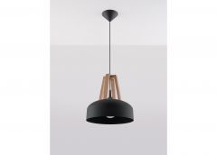 Laelamp Casco, must/naturaalne