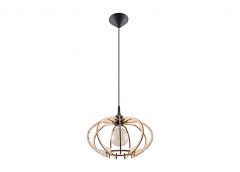 Laelamp Mandelino, puit