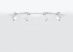 Laelamp Merida 4L, valge