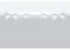 Laelamp Merida 6L, valge
