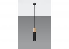 Laelamp Pablo, must/naturaalne