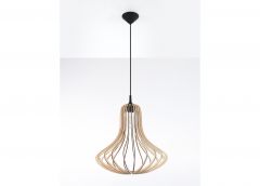 Laelamp Elza, puit