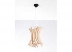 Laelamp Oriana, puit