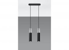 Laelamp Borgio, must/hall
