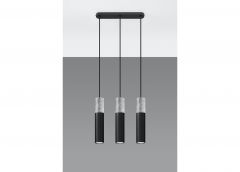 Laelamp Borgio, must/hall