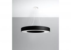 Laelamp Saturno slim 70, must