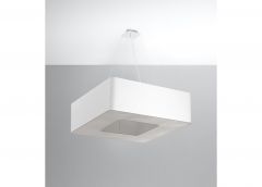Laelamp Urano 60, valge
